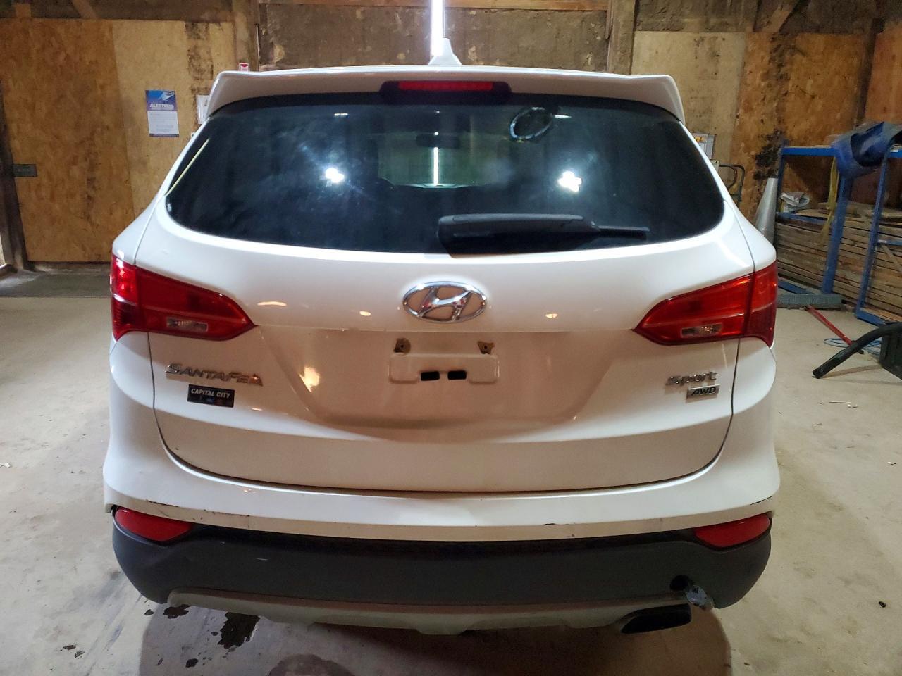 2016 Hyundai Santa Fe Sport - Фото 6