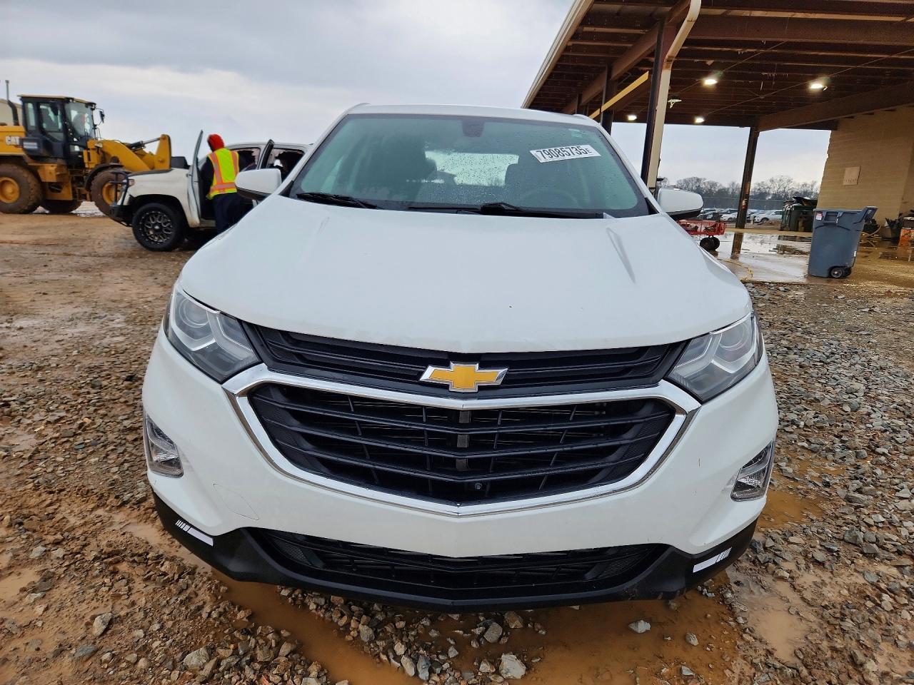 2018 Chevrolet Equinox Lt - Фото 5