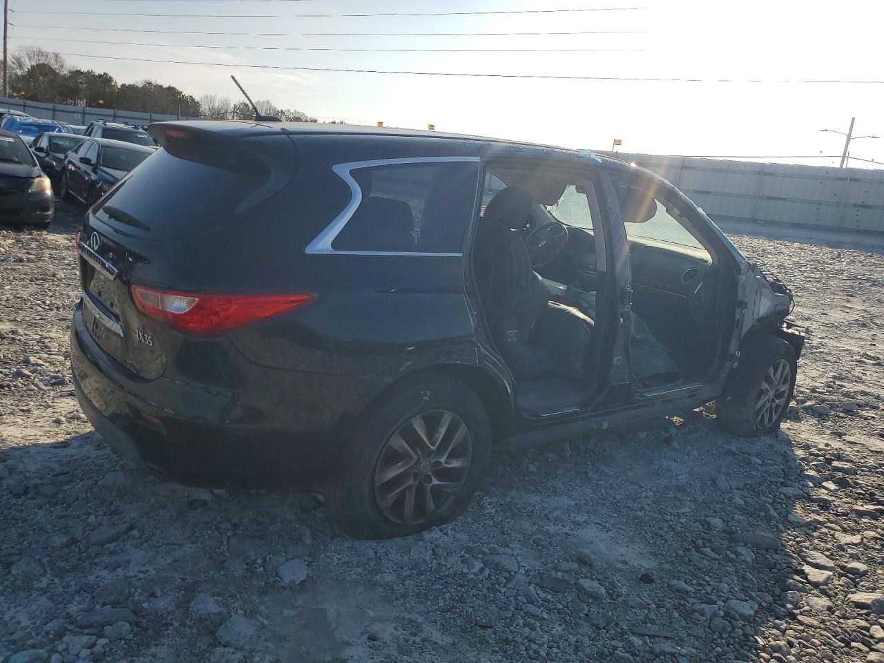 2013 Infiniti Jx35 Base - Фото 3