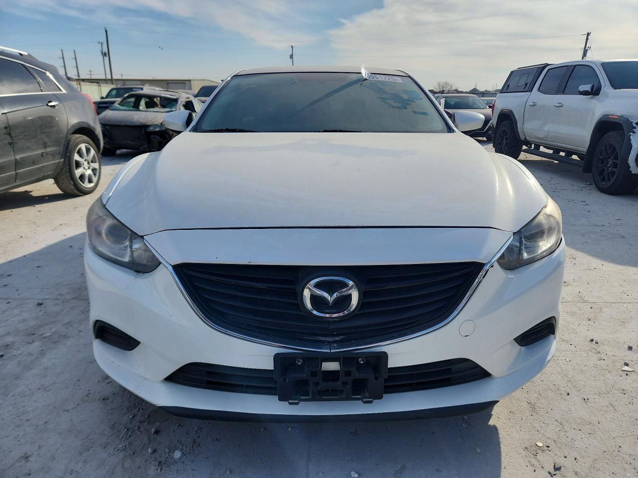 2015 Mazda 6 Touring - Image 5
