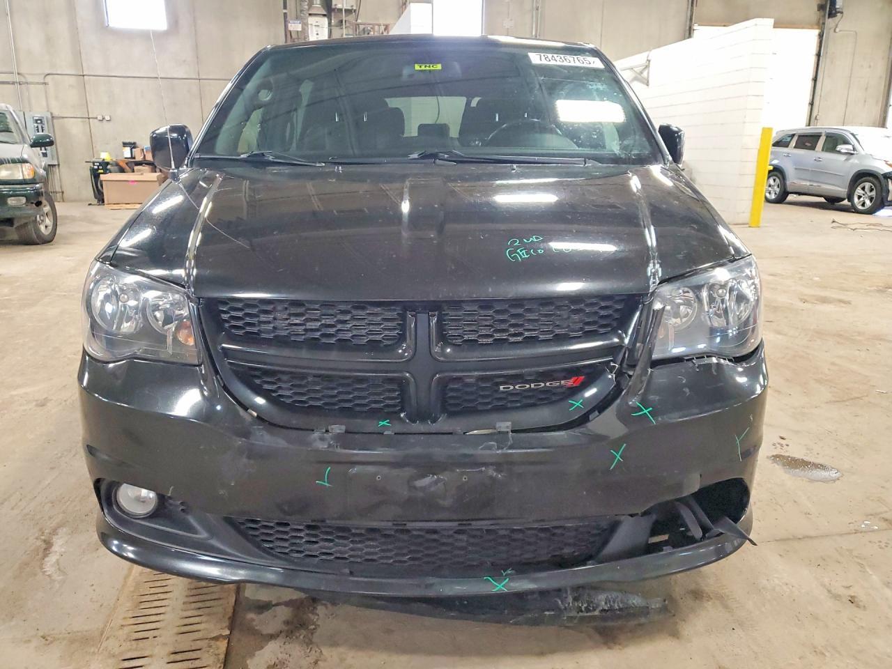 2019 Dodge Grand Caravan Gt - Фото 5