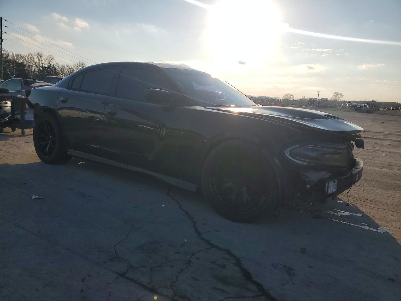 2018 Dodge Charger Srt Hellcat - Фото 4