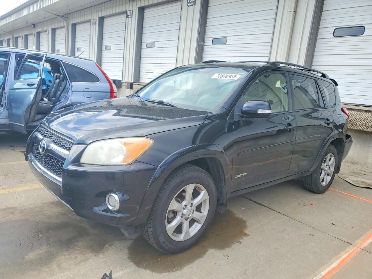 2012 Toyota Rav4 Limited