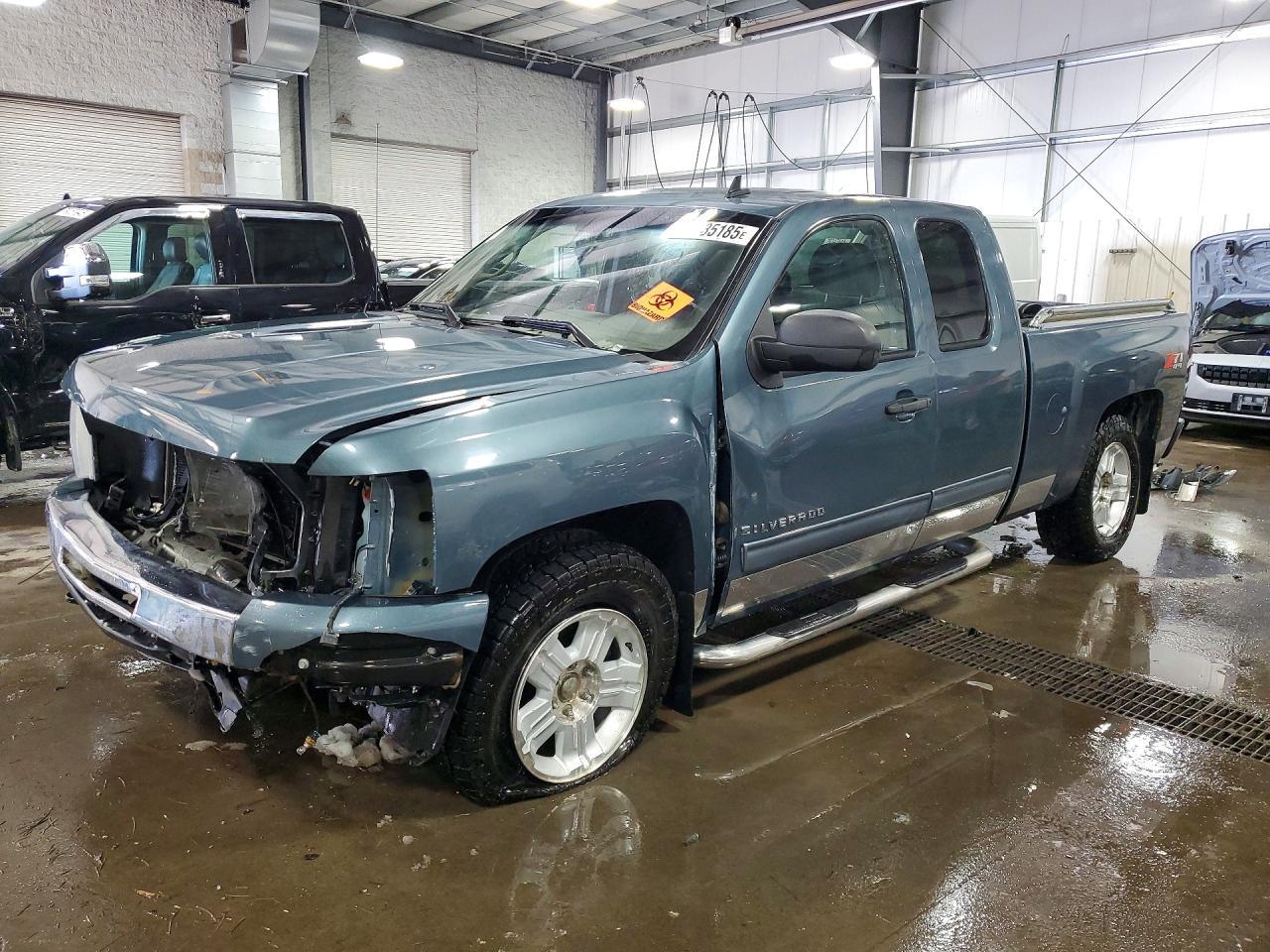 2009 Chevrolet Silverado K1500 Lt