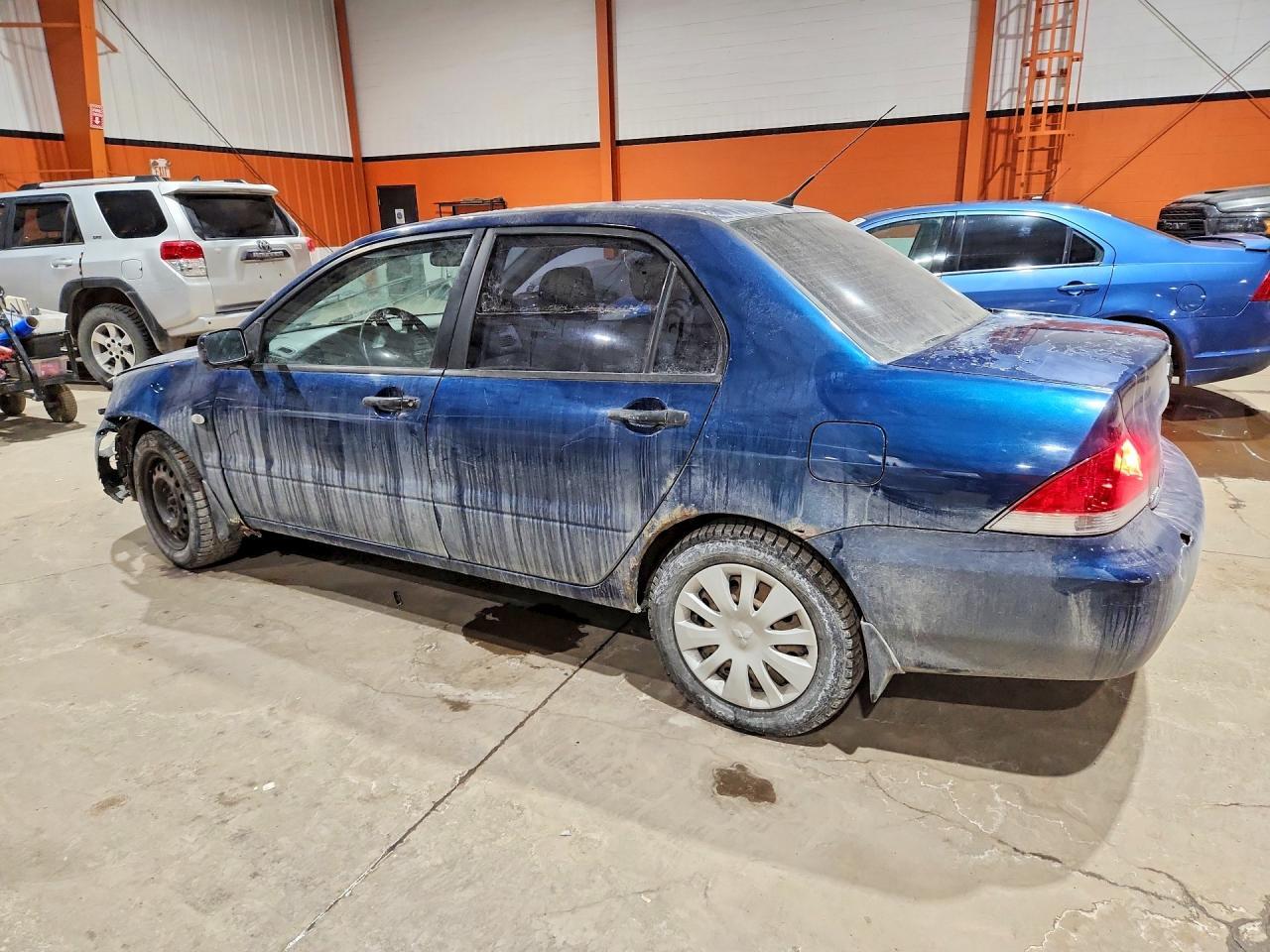 2006 Mitsubishi Lancer Es - Фото 2