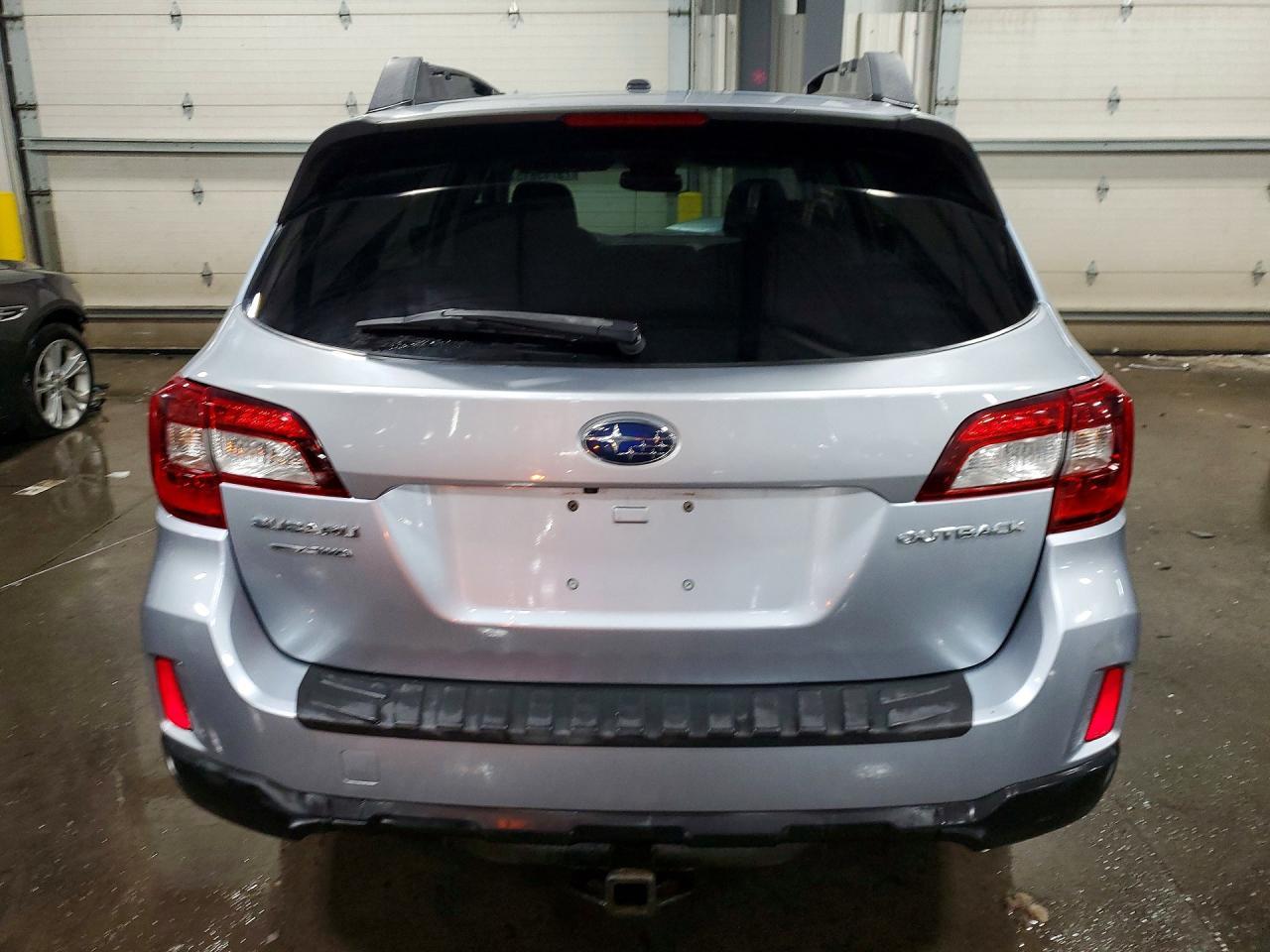 2015 Subaru Outback 2.5I Premium - Фото 6