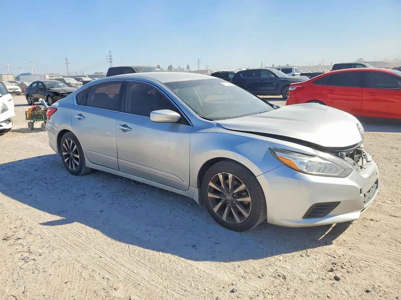 2016 Nissan Altima 2.5 - Фото 4