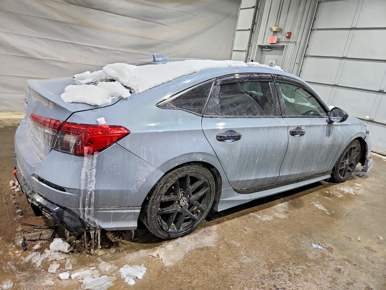 2022 Honda Civic Sport - Фото 3