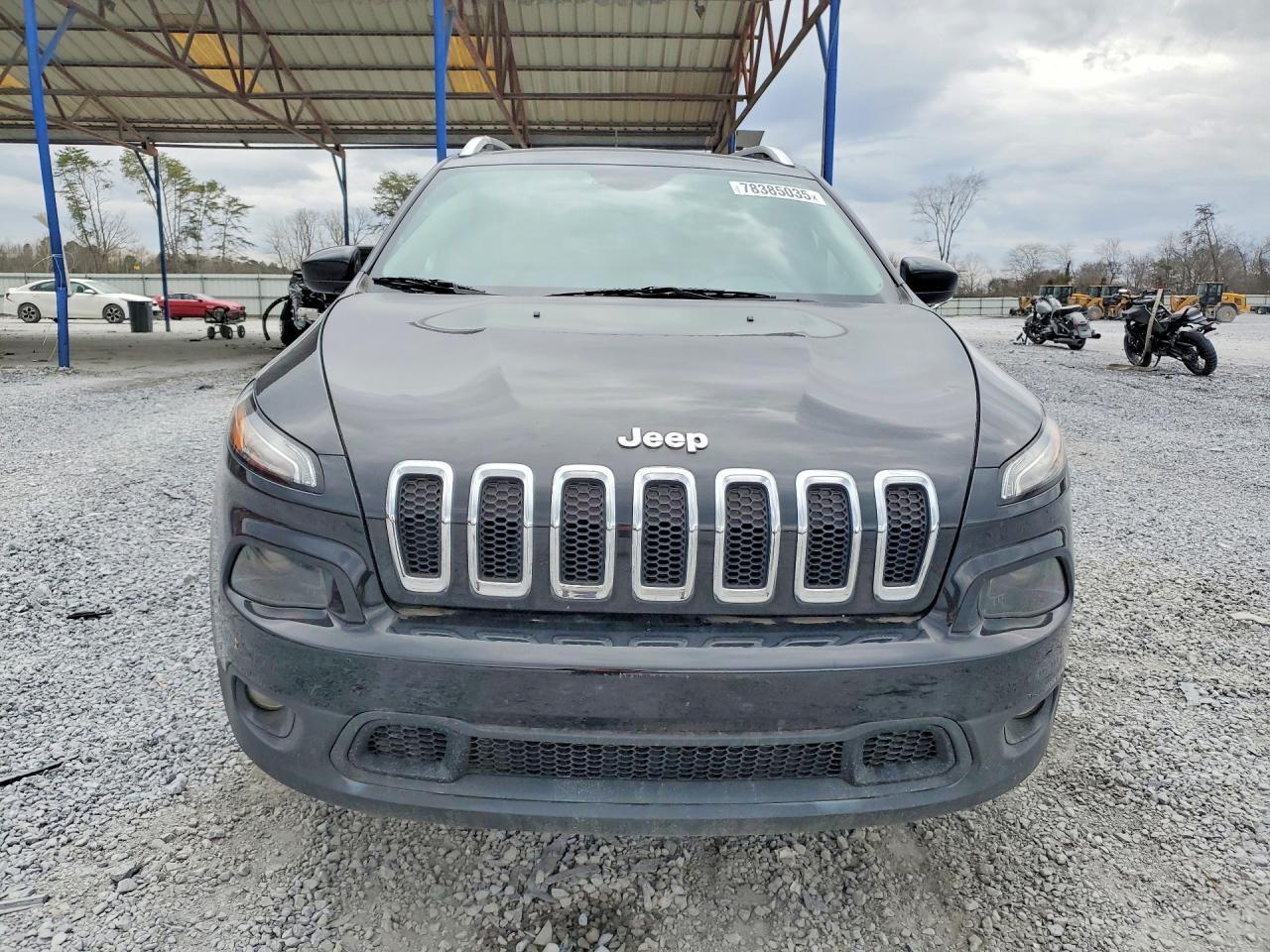 2017 Jeep Cherokee Latitude - Фото 5