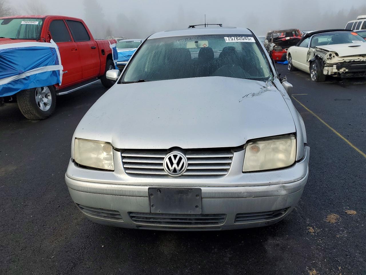 2001 Volkswagen Jetta Gls - Фото 5