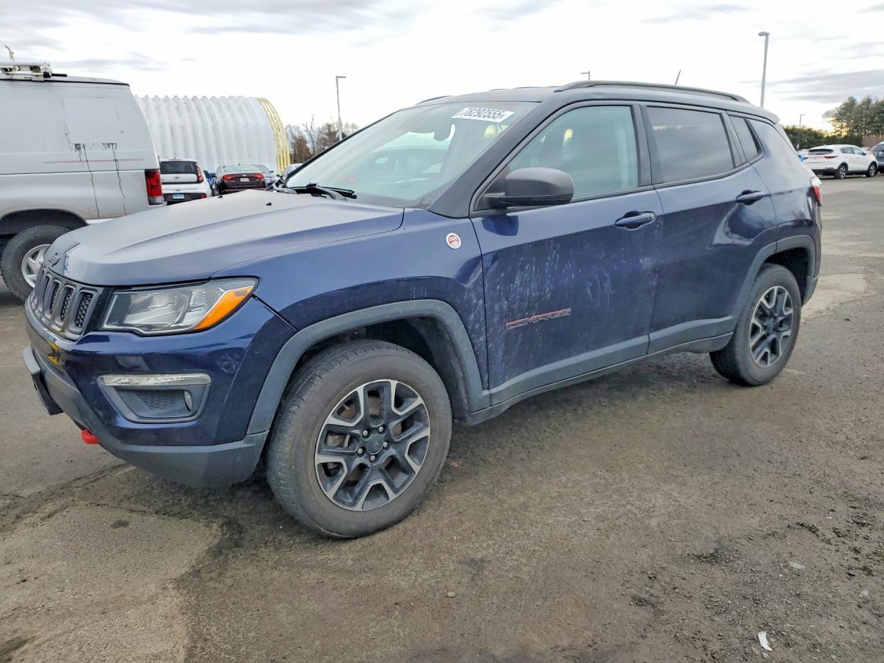 2020 Jeep Compass Trailhawk