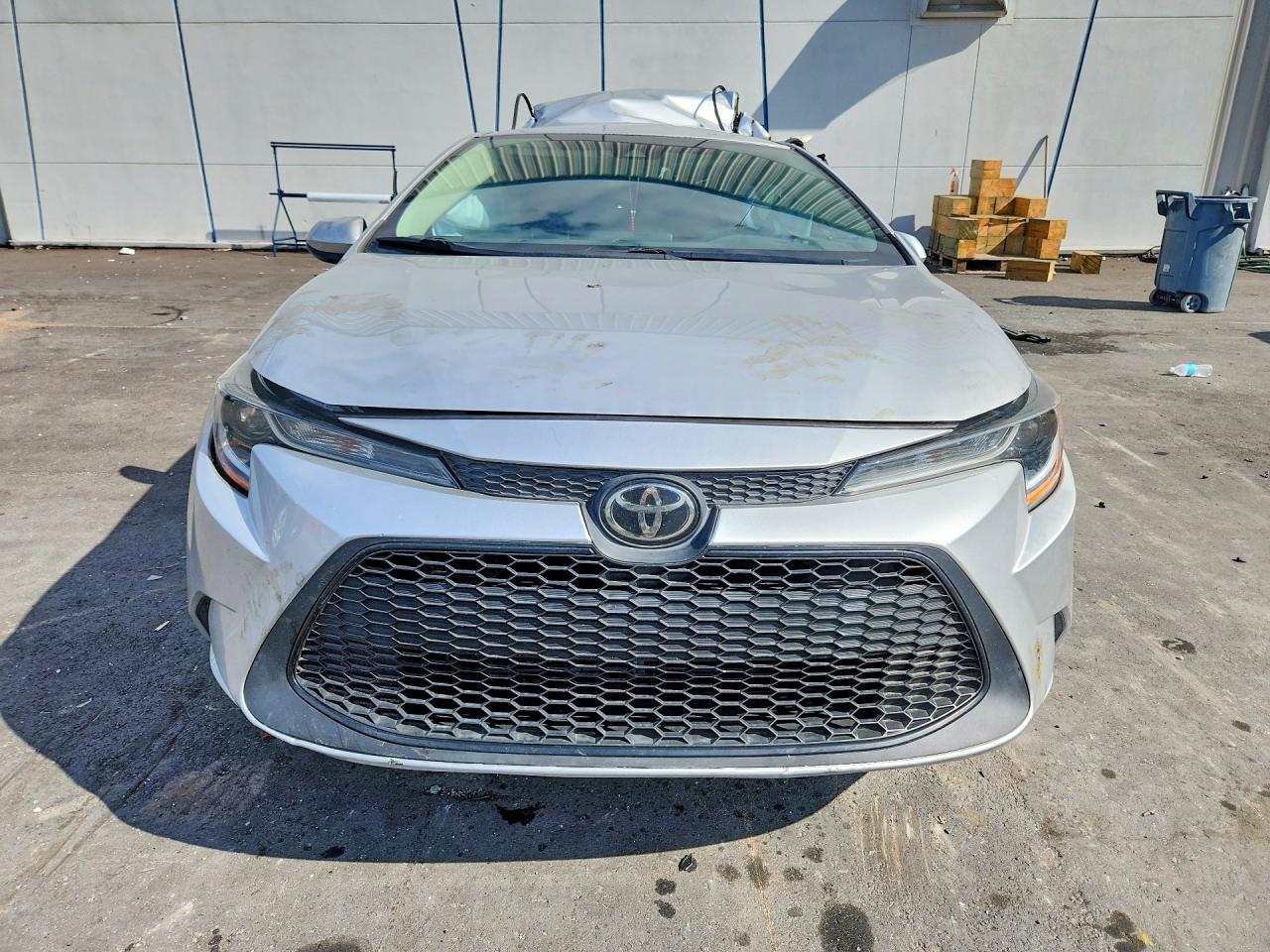 2021 Toyota Corolla Le - Фото 5