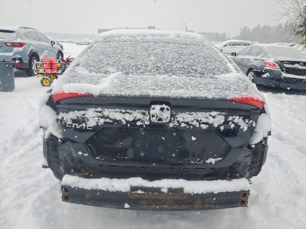 2016 Honda Civic Lx - Image 6