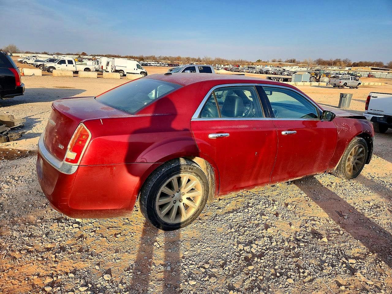 2012 Chrysler 300 Limited - Фото 3
