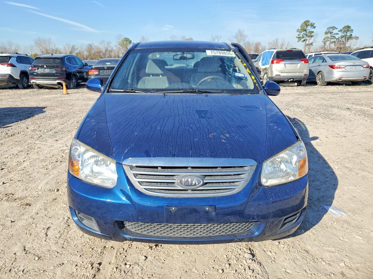 2008 Kia Spectra Lx - Фото 5