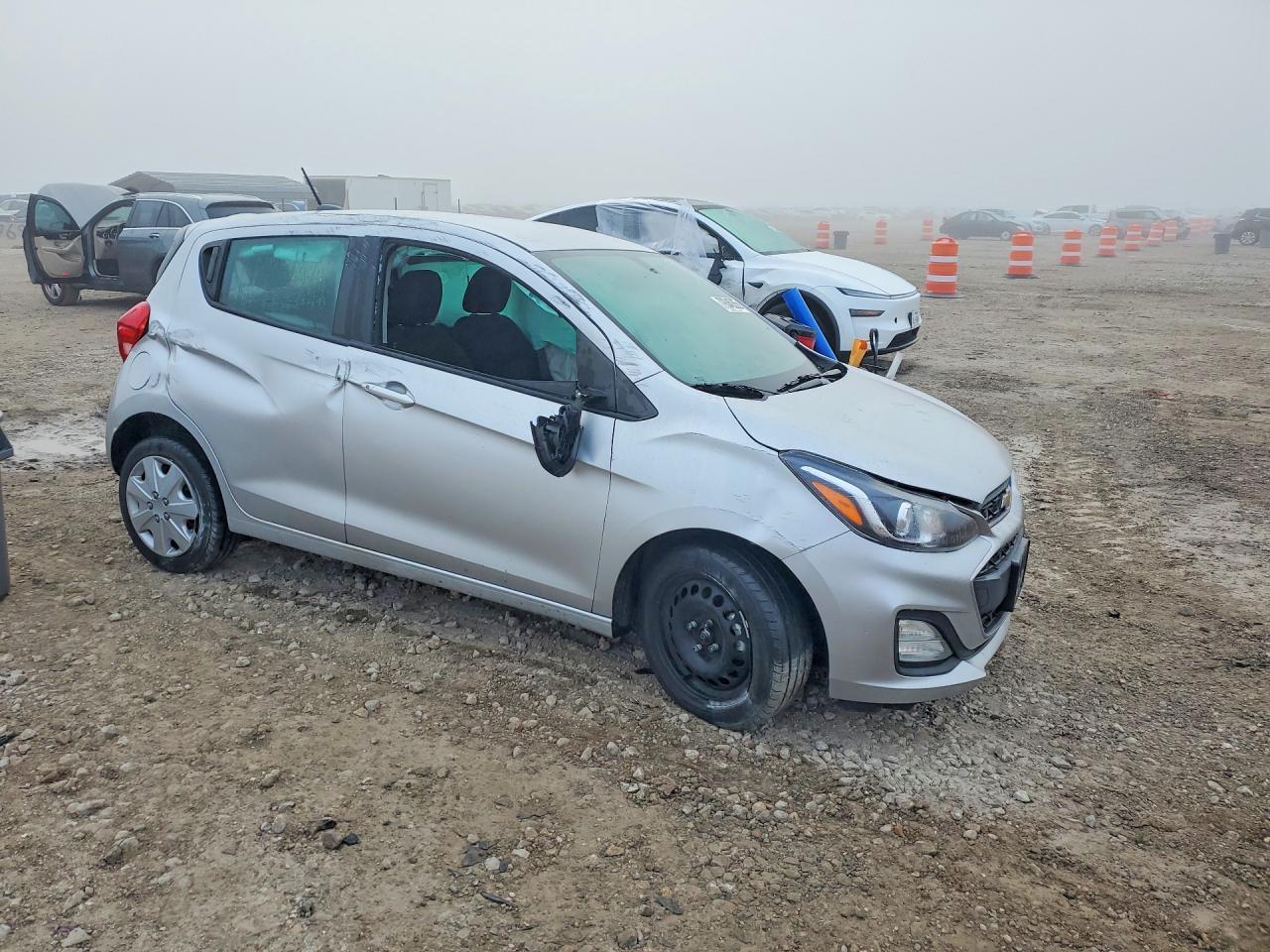 2022 Chevrolet Spark Ls - Image 4