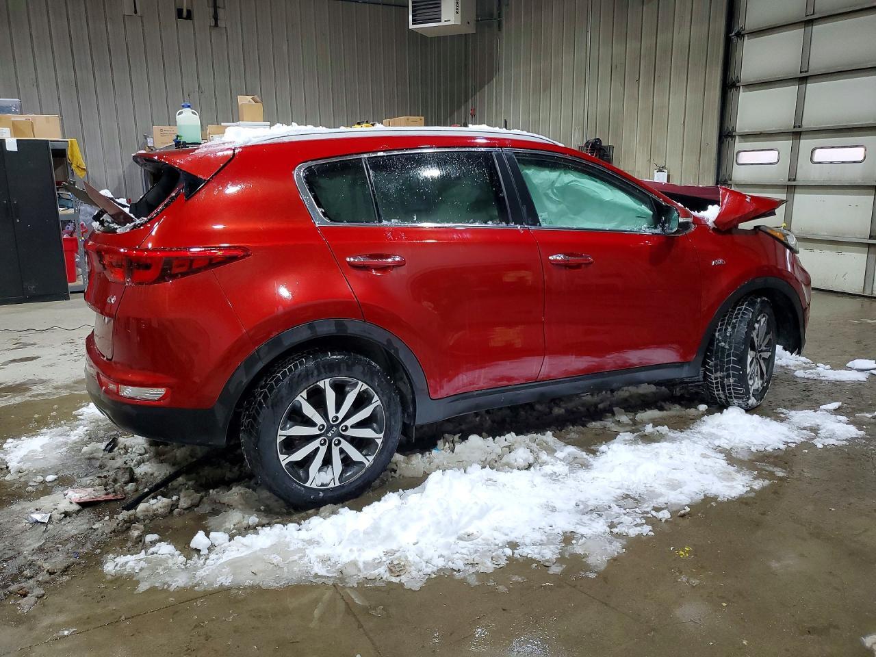 2019 Kia Sportage Ex - Image 3