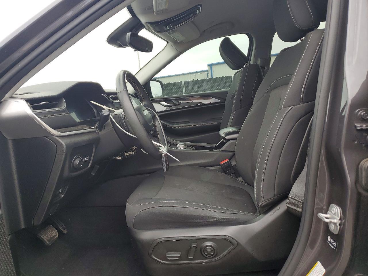 2022 Jeep Grand Cherokee L Laredo - Фото 7