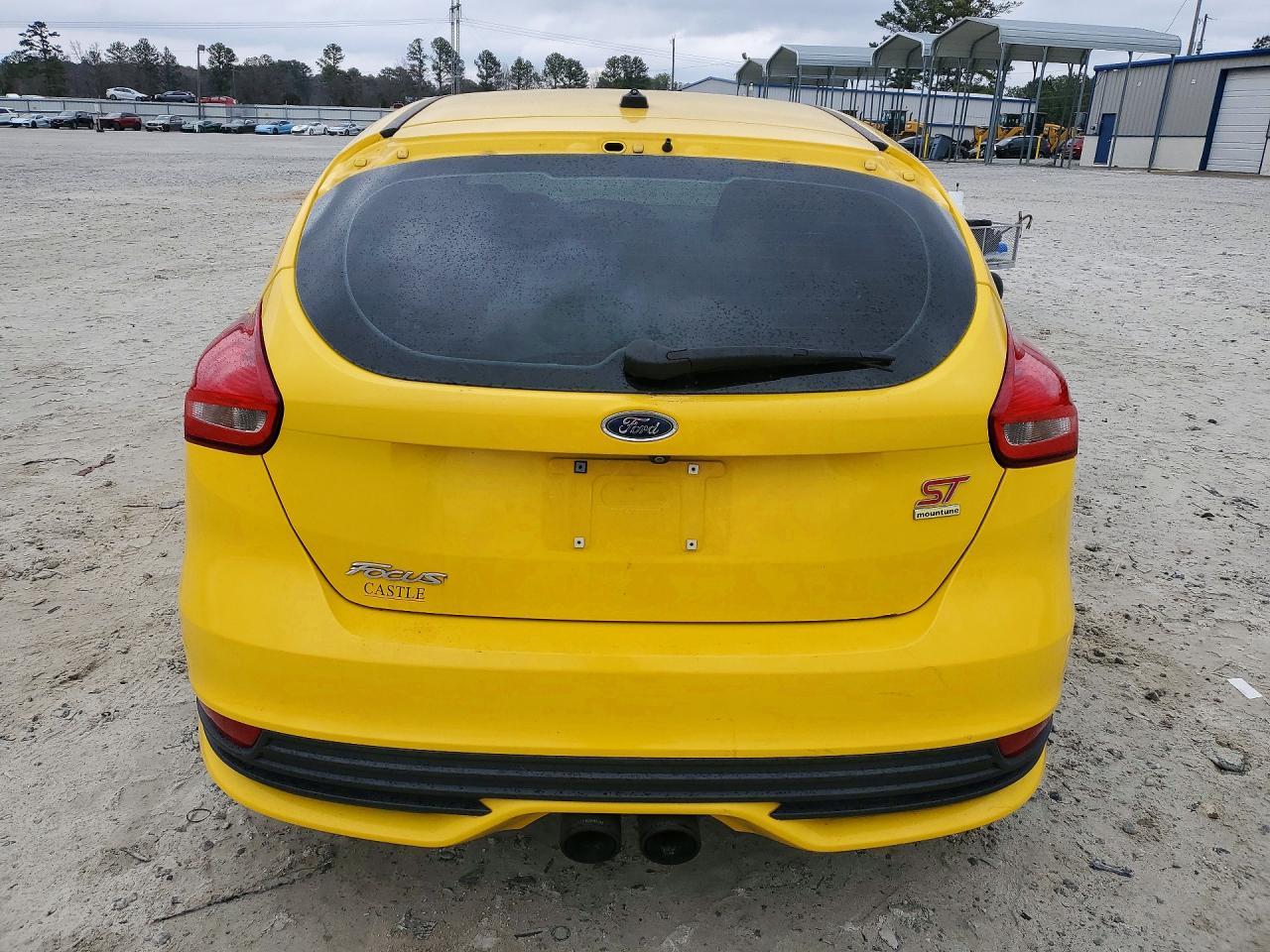 2017 Ford Focus St - Image 6