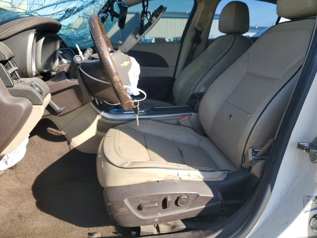 2013 Chevrolet Malibu 2Lt - Фото 7