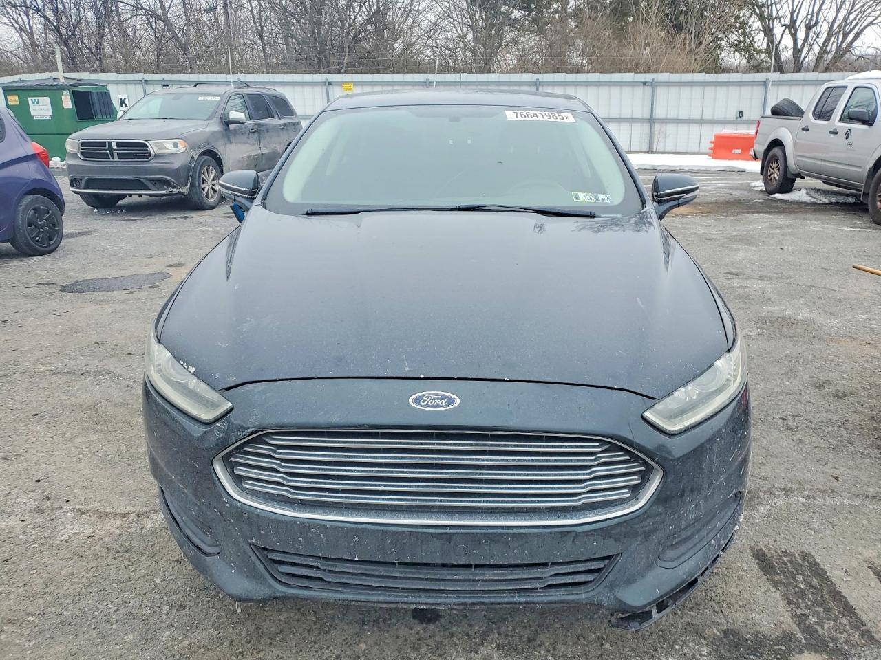 2014 Ford Fusion Se - Фото 5