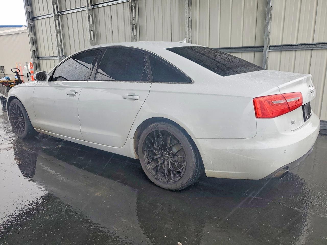 2015 Audi A6 - Фото 2