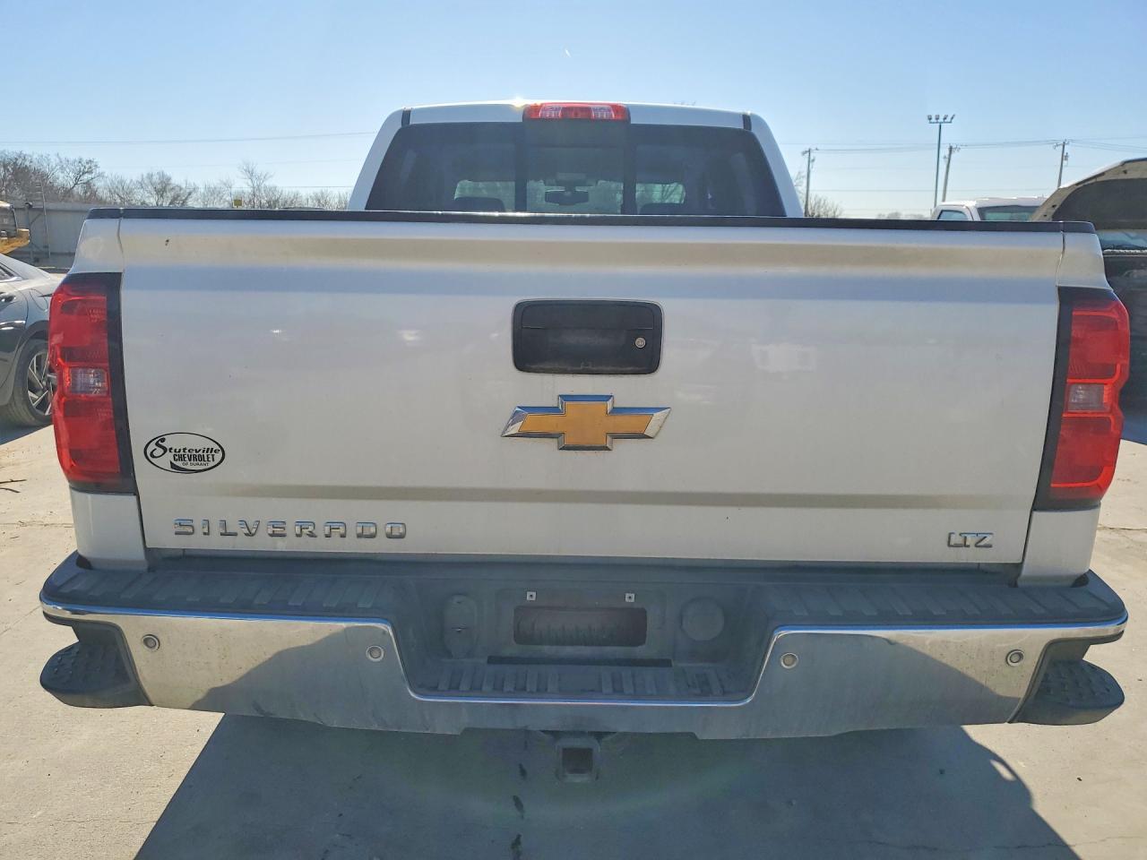 2015 Chevrolet Silverado K1500 Ltz - Фото 6