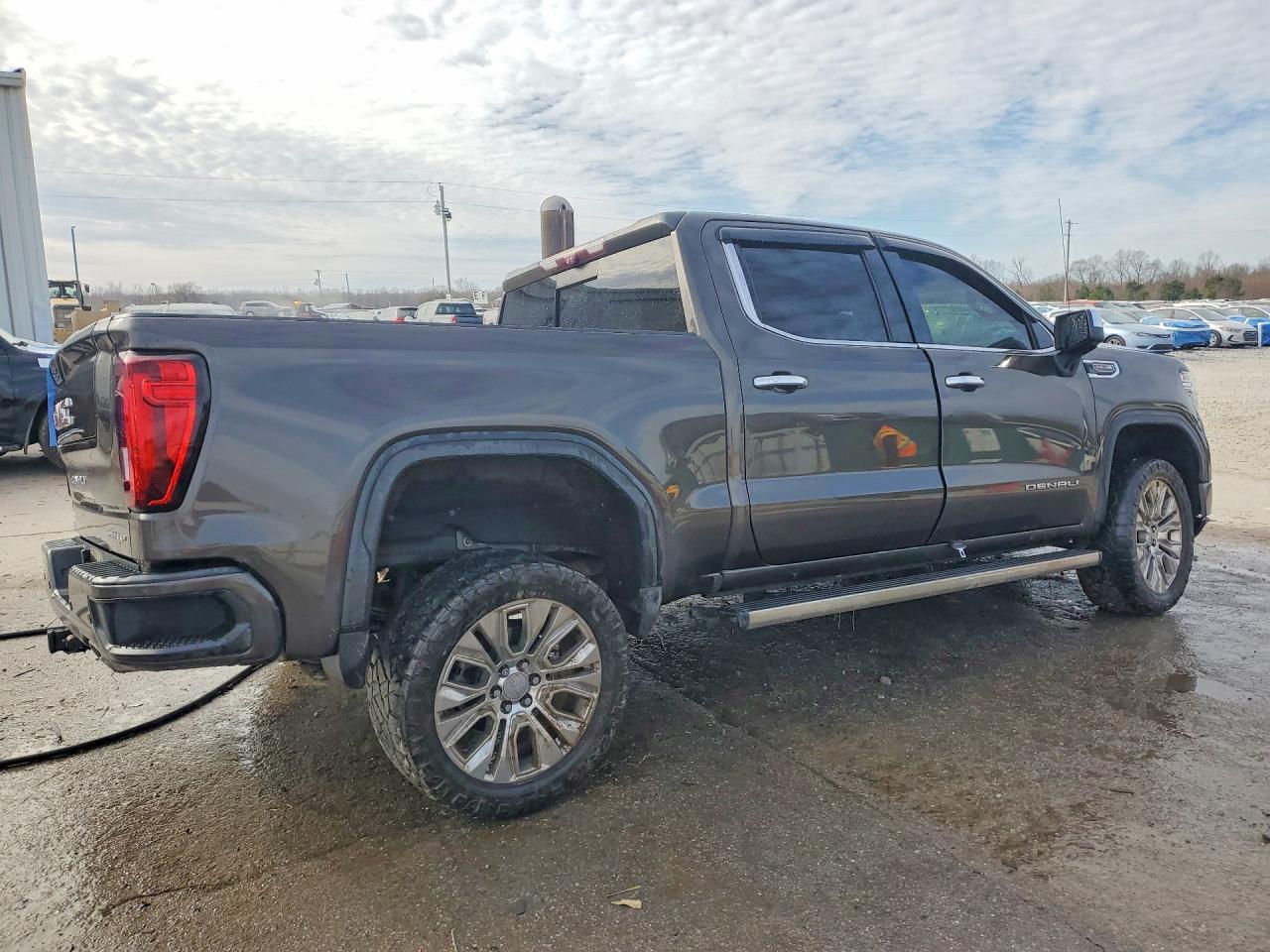 2020 GMC Sierra K1500 Denali - Фото 3