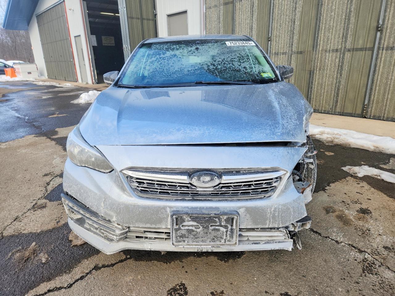 2020 Subaru Impreza - Фото 5