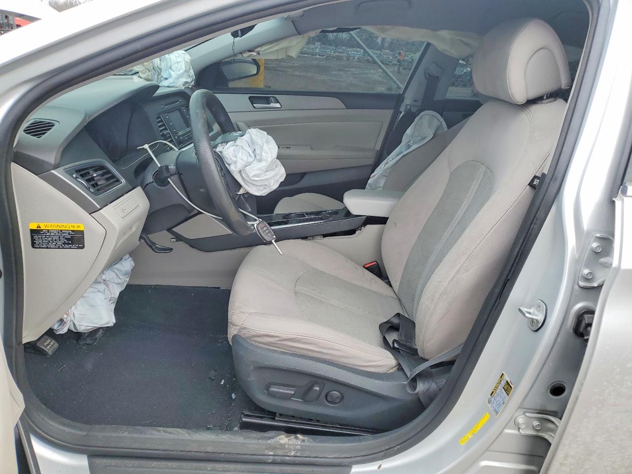 2015 Hyundai Sonata Se - Фото 7