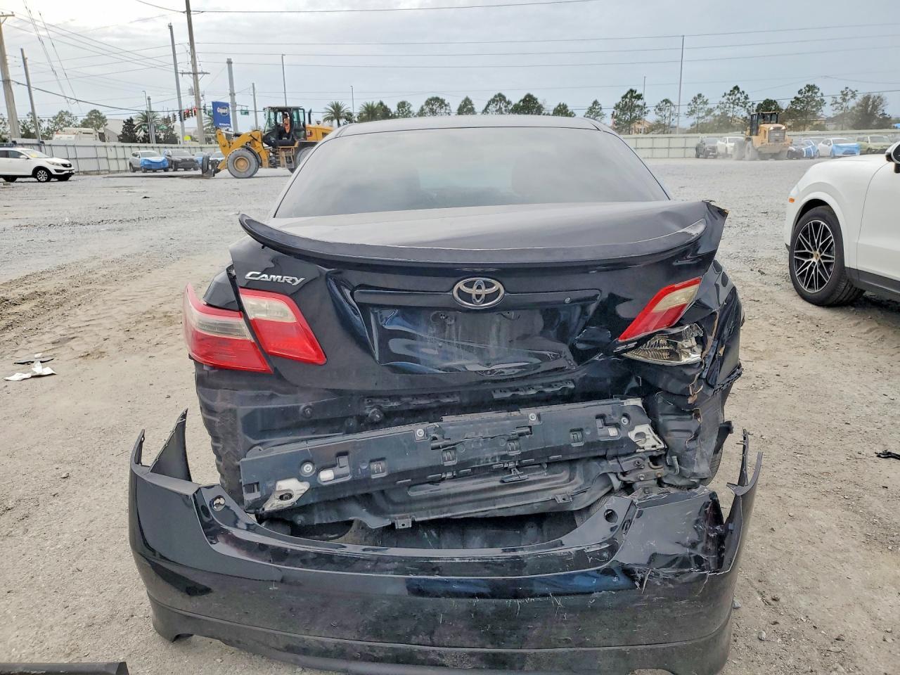 2007 Toyota Camry Se V6 - Image 6