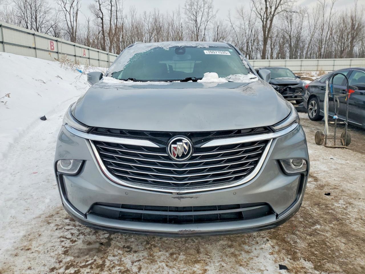 2023 Buick Enclave Essence - Фото 5
