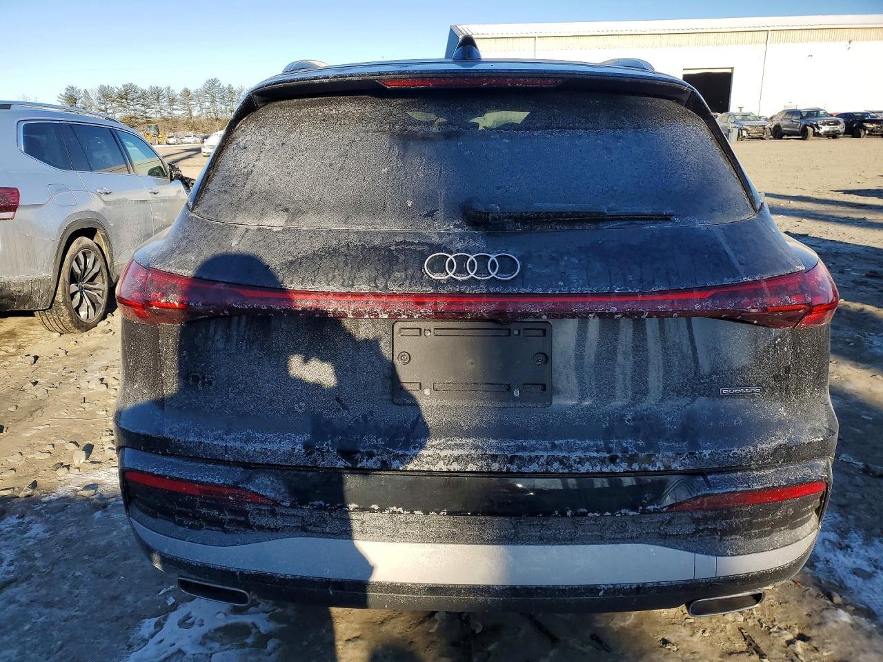 2025 Audi Q5 Premium Plus - Image 6