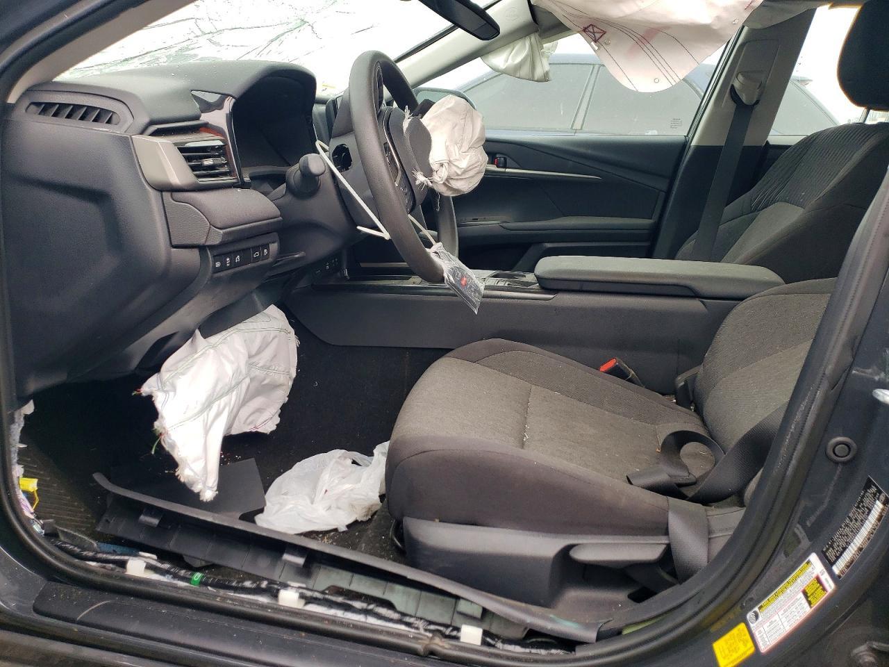 2025 Toyota Camry Xse - Image 7