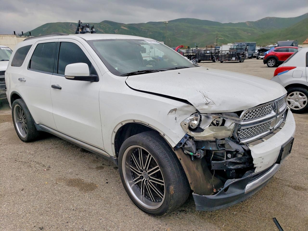 2013 Dodge Durango Crew - Фото 4