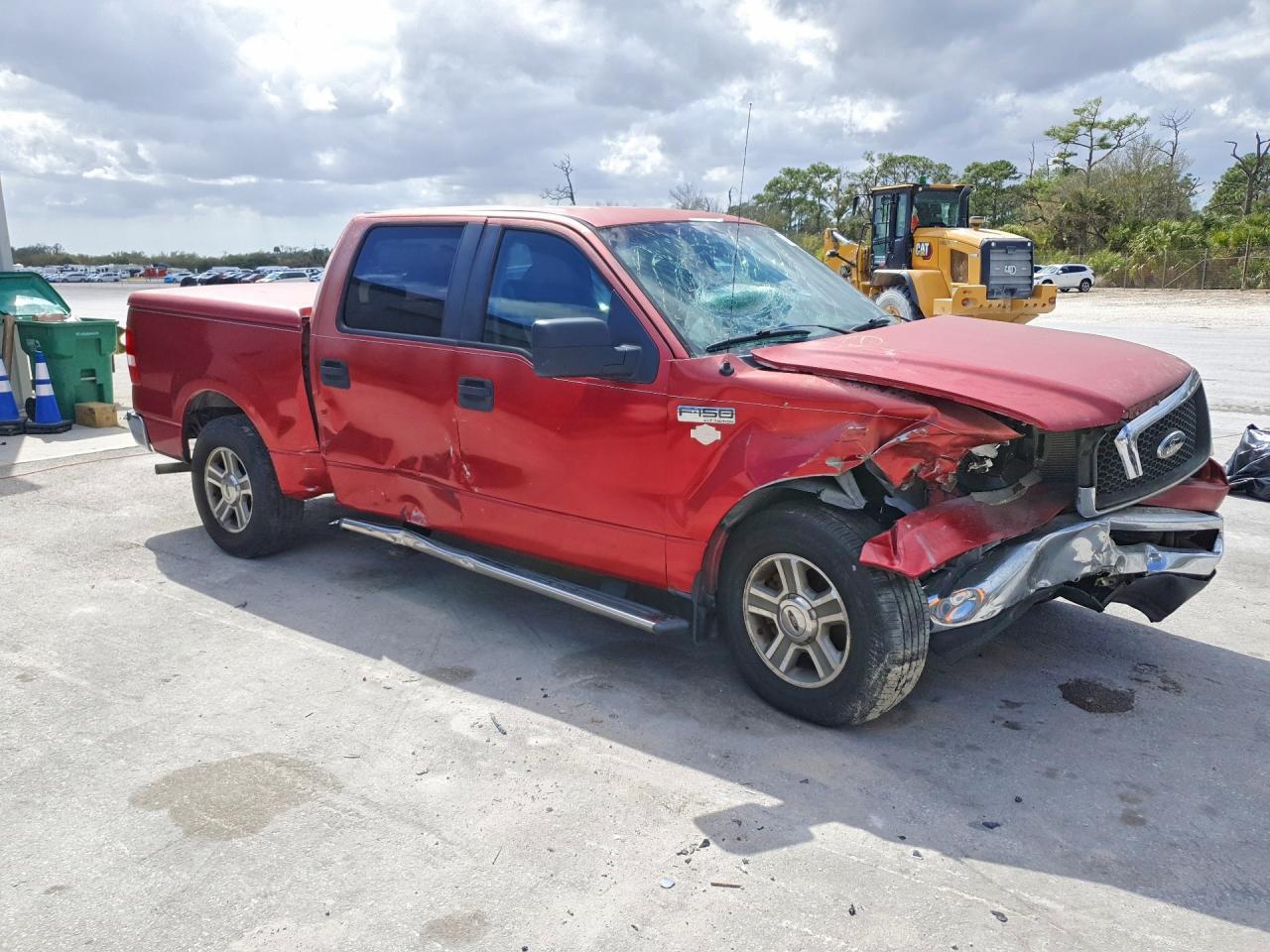 2007 Ford F150 Supercrew - Фото 4