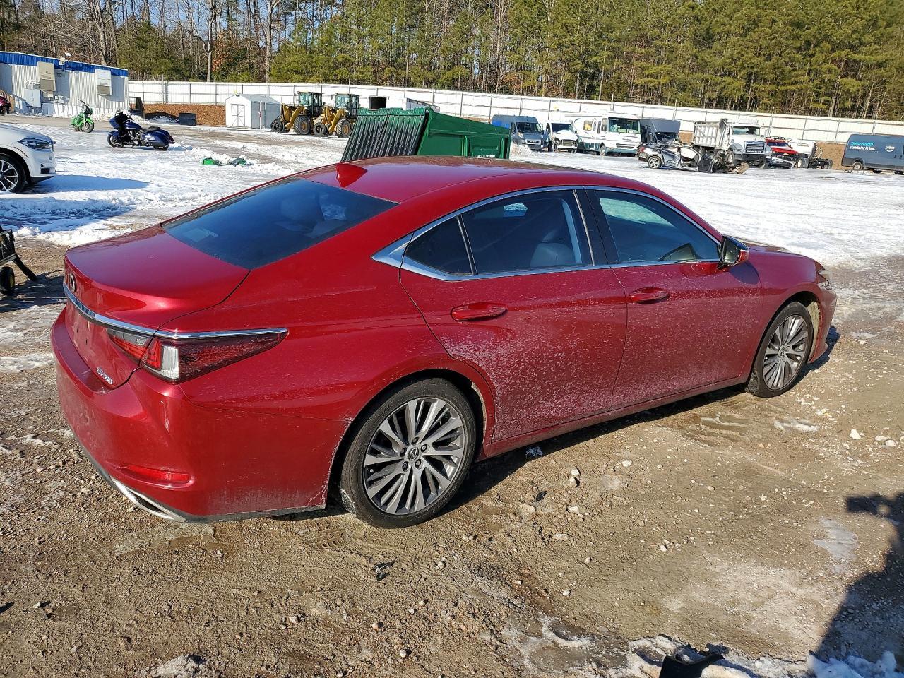 2019 Lexus Es 350 - Фото 3