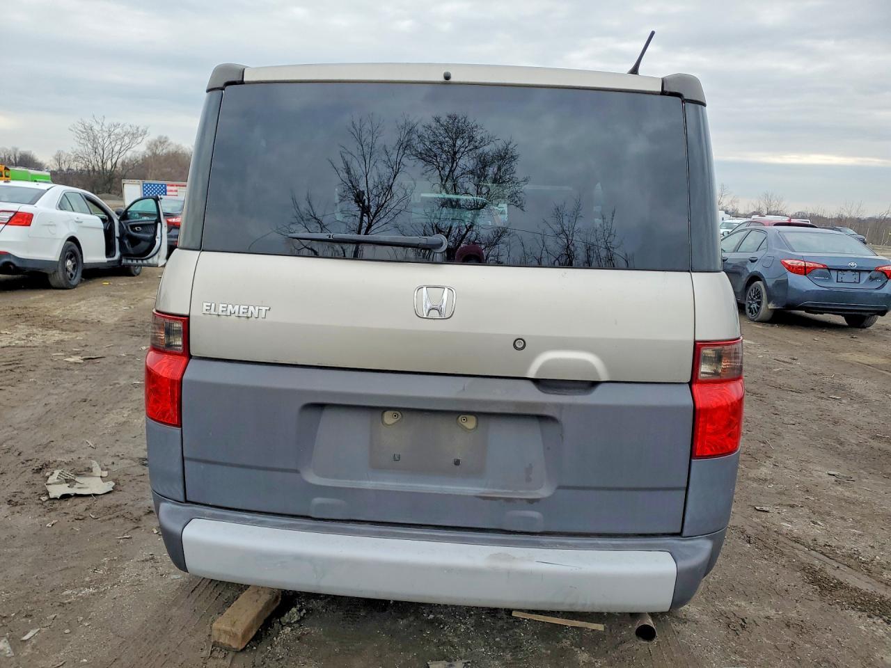 2003 Honda Element Ex - Image 6