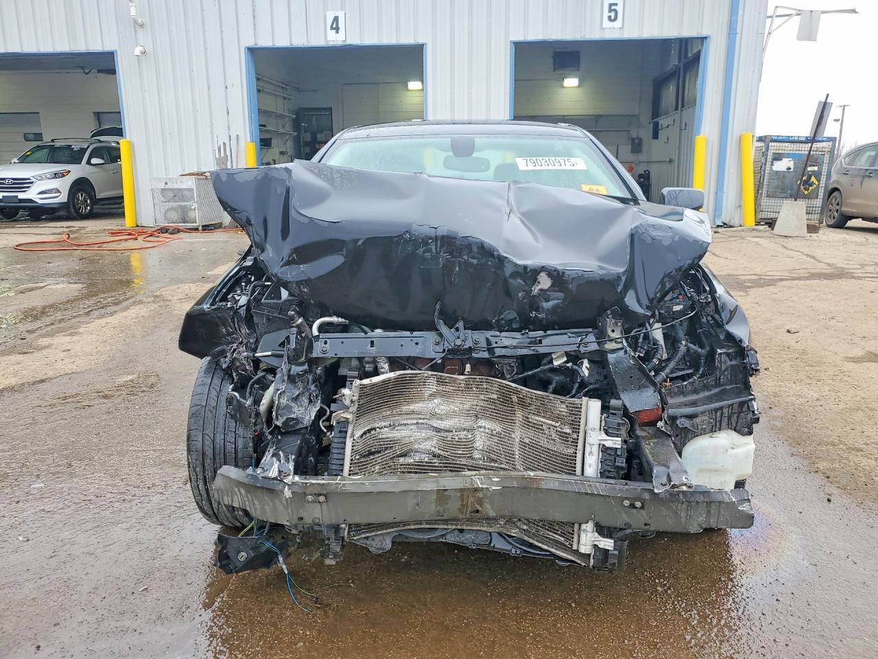 2014 Chevrolet Impala Lt - Image 5