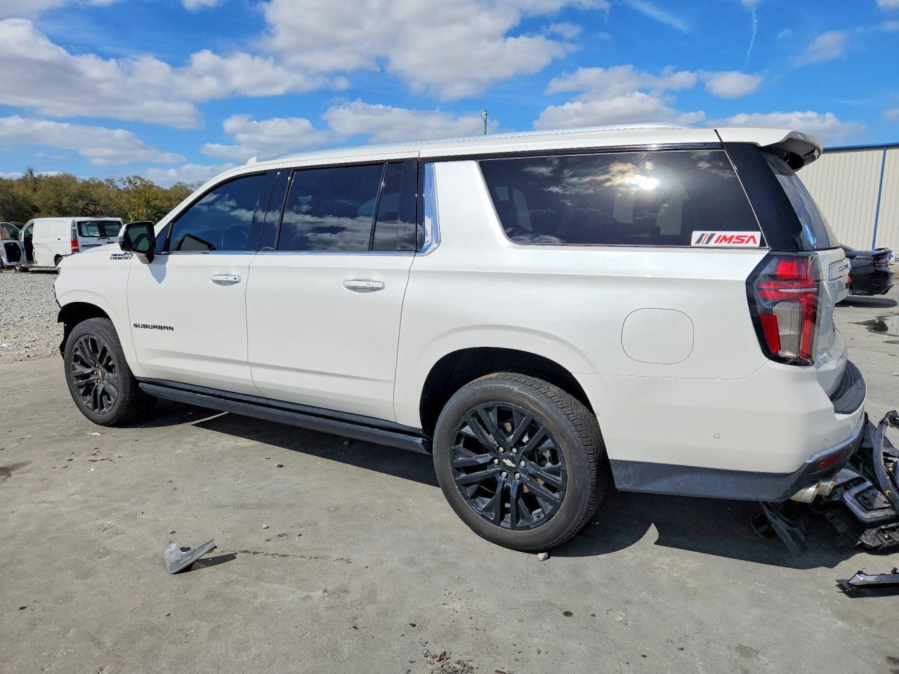 2024 Chevrolet Suburban K1500 High Country - Image 2