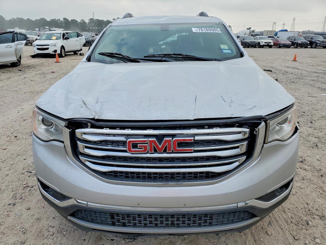 2019 GMC Acadia Slt-1 - Фото 5