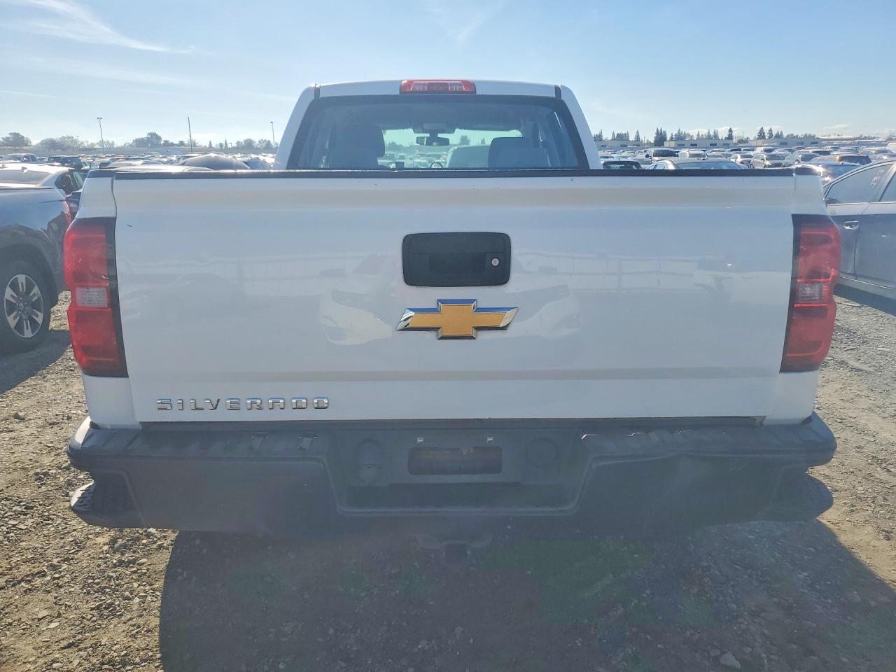 2016 Chevrolet Silverado C1500 - Image 6