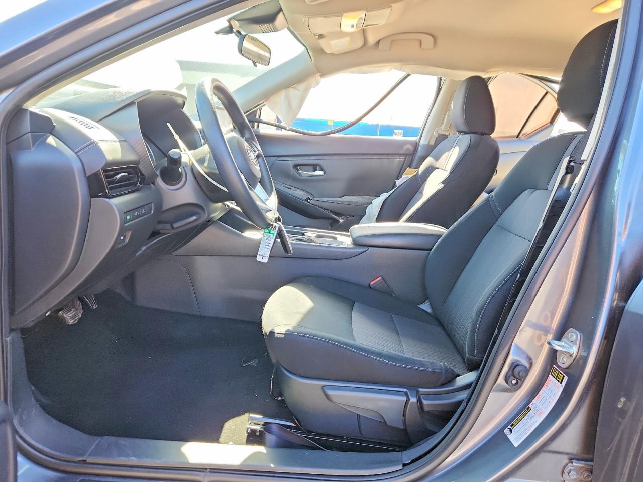 2025 Nissan Sentra Sv - Фото 7