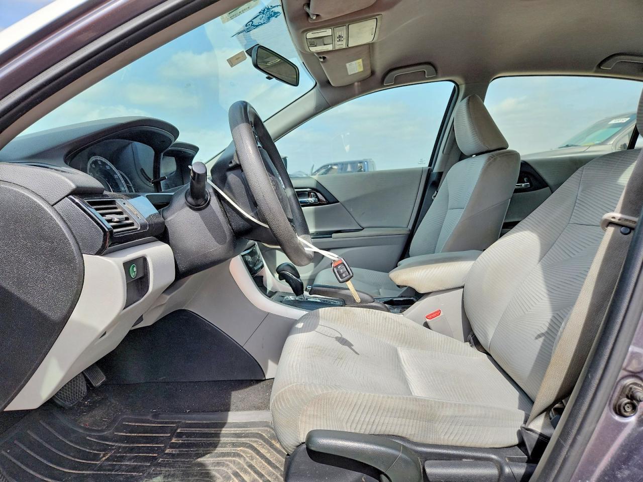 2016 Honda Accord Lx - Фото 7