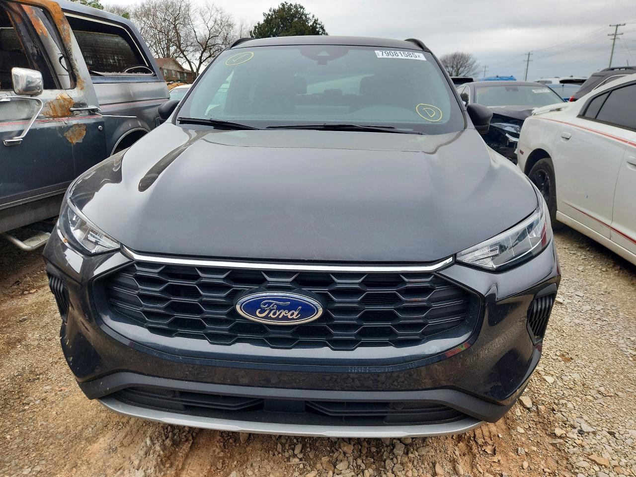 2025 Ford Escape St Line - Фото 5