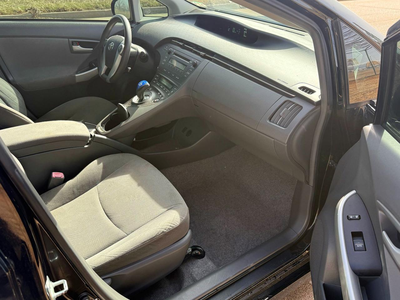 2010 Toyota Prius Ii - Фото 5