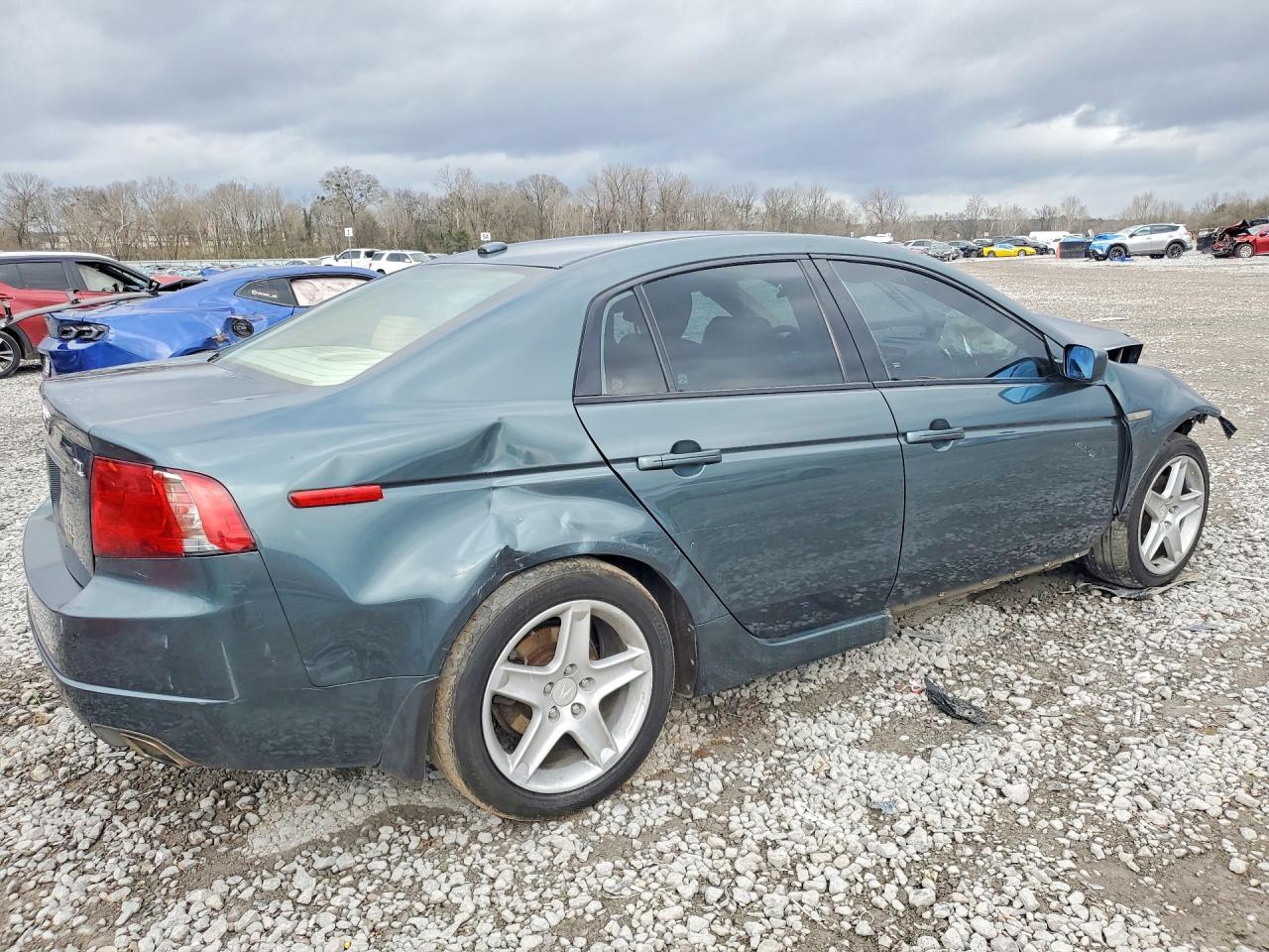 2004 Acura Tl - Фото 3