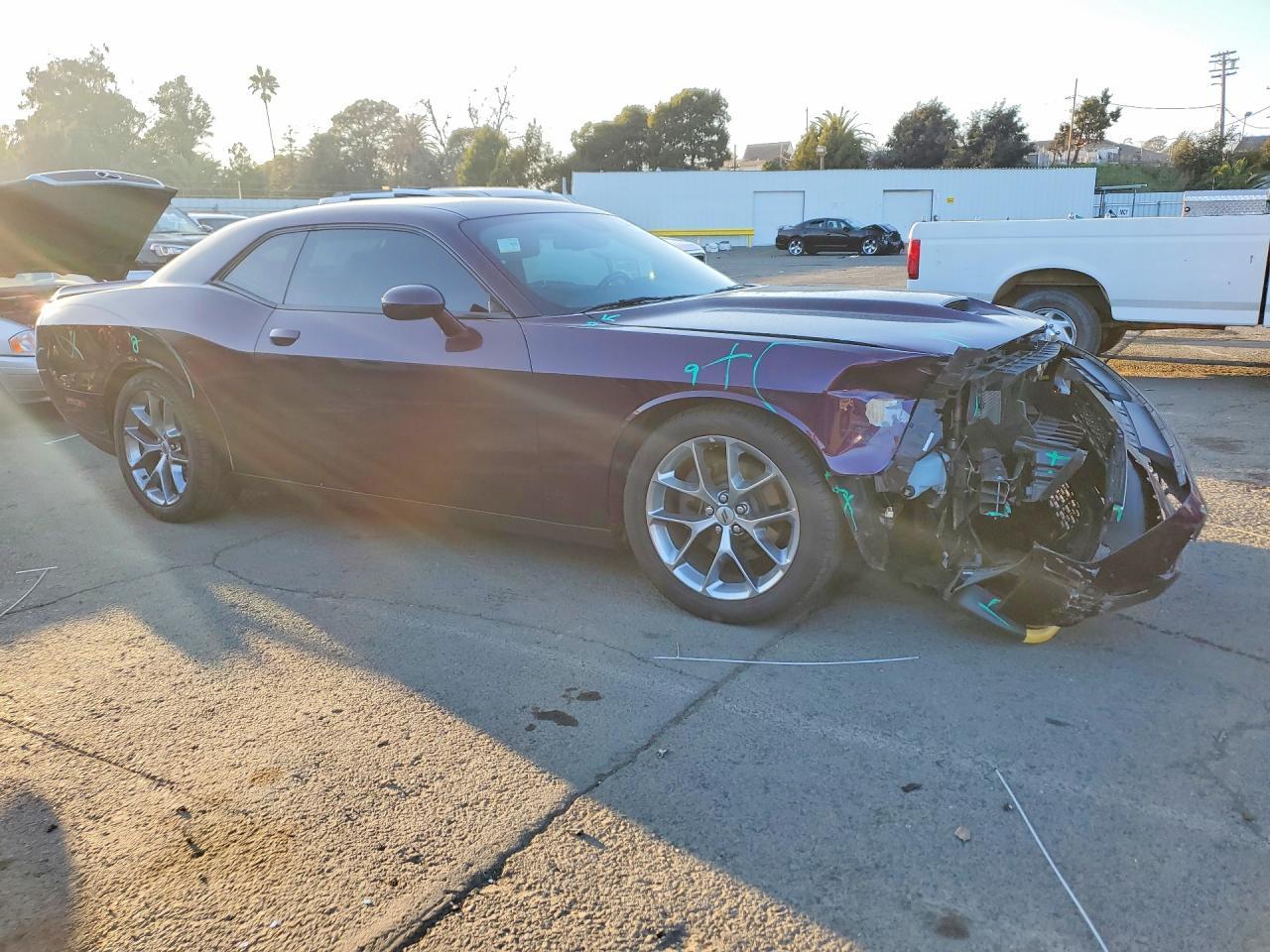2020 Dodge Challenger Gt - Фото 4