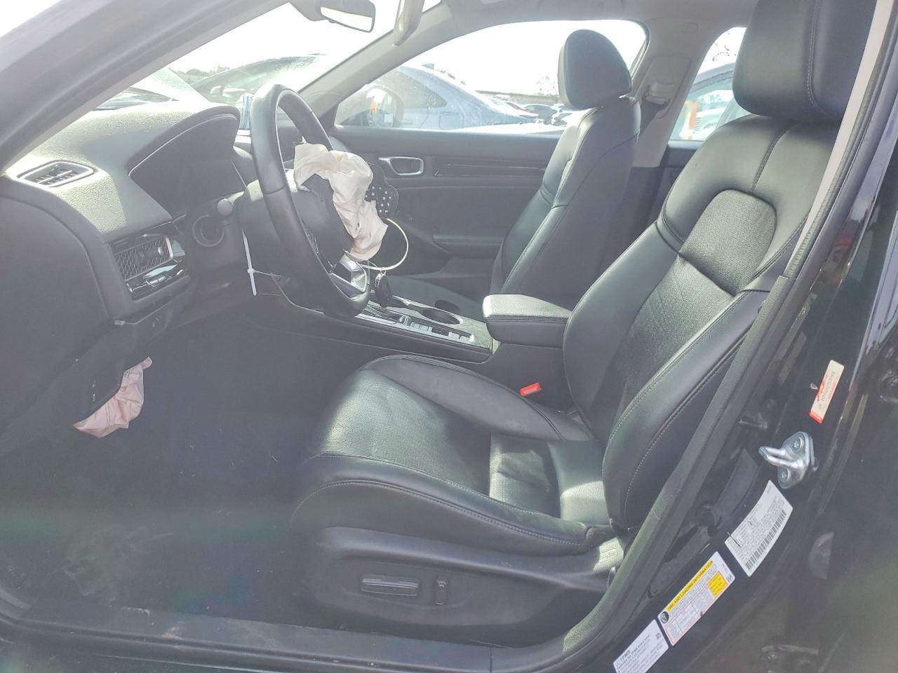 2022 Honda Civic Exl - Фото 7