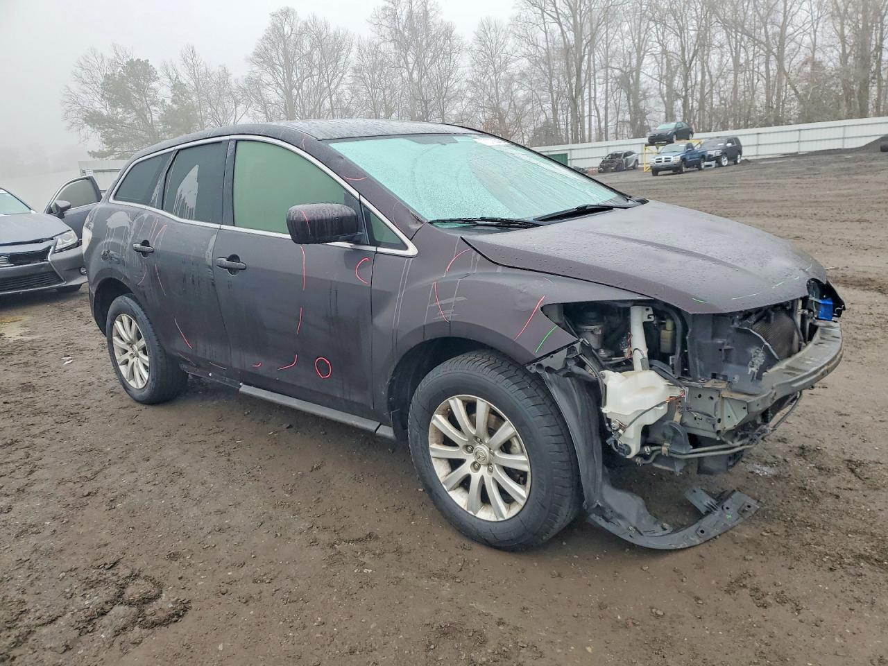 2011 Mazda Cx-7 - Фото 4